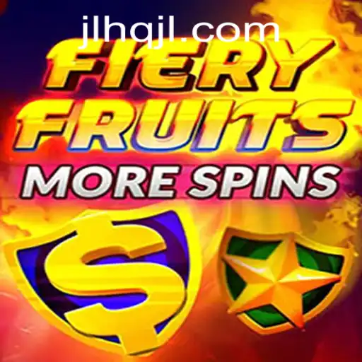 FieryFruitsMoreSpins: A Thrilling New Slot Game Experience