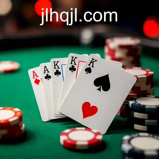 A Deep Dive into the World of Poker Games